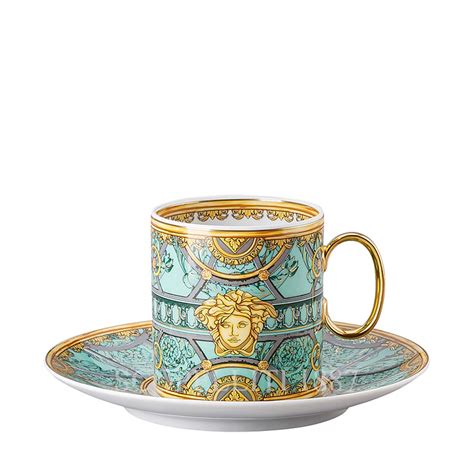 versace coffee cups